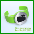 Watch style LCD Digital household Wine thermometer